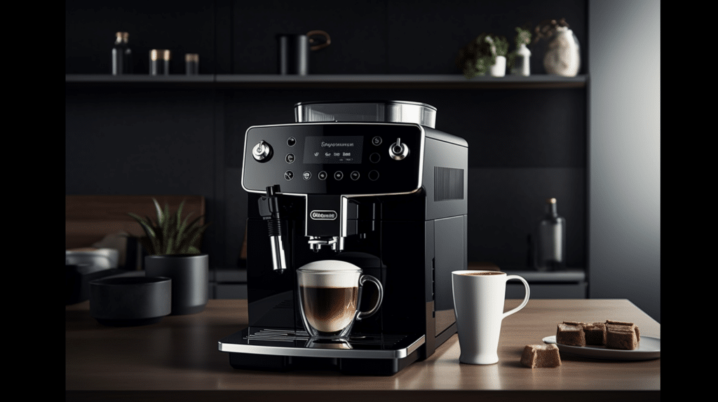 best coffee machines with milk frothers featured