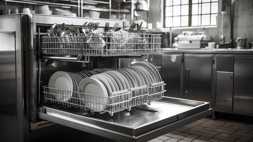 best commercial dishwashers featured
