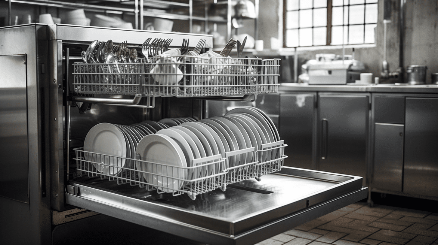 Best Commercial Dishwashers UK Top Picks for 2024 Shopy