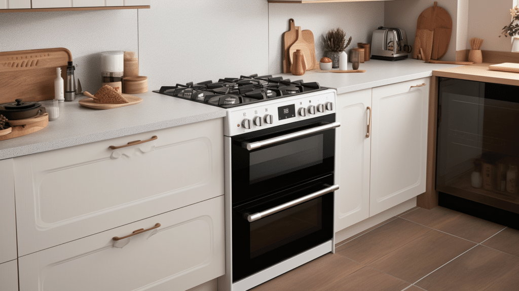 best dual fuel cookers 60cm featured