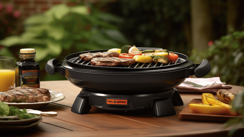 best electric BBQs featured