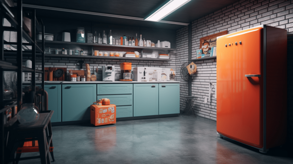 best fridge for garages featured