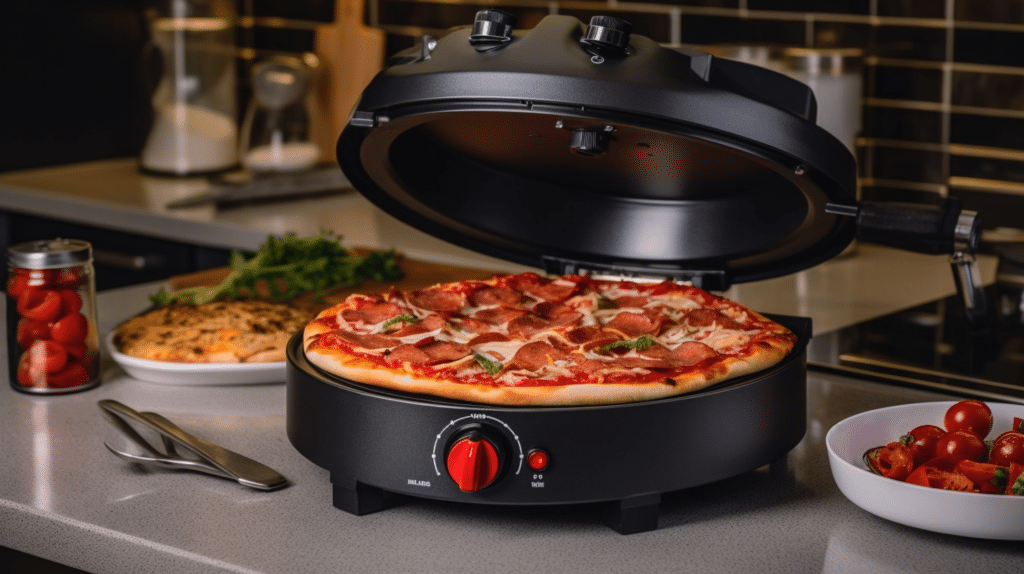 best indoor pizza ovens featured