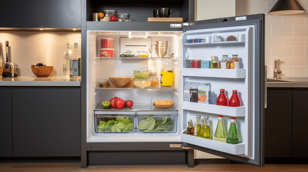 best larder fridges featured
