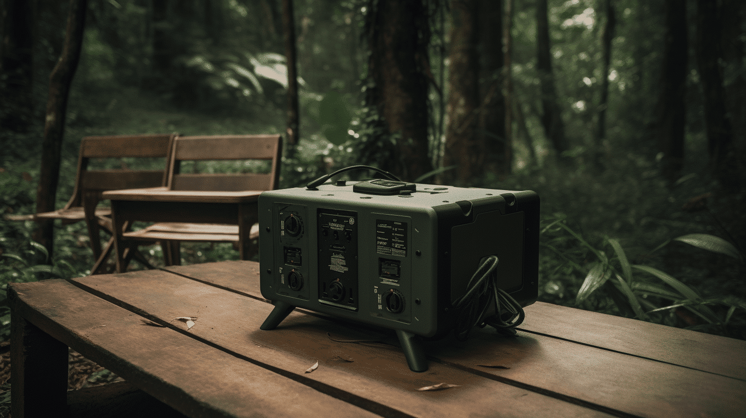 Best Portable Power Station UK Top 10 Picks for 2024 Shopy