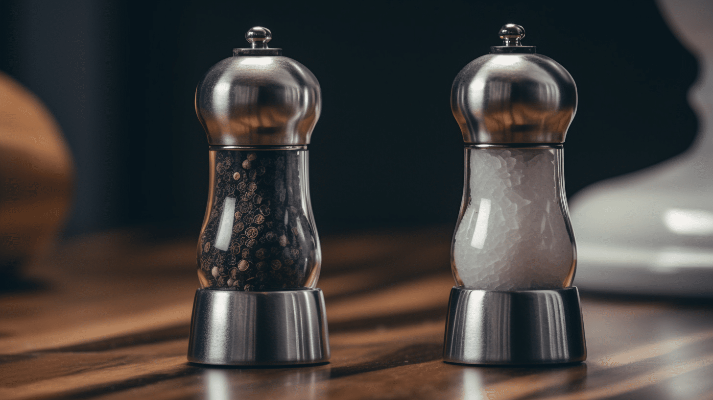 Best Salt and Pepper Grinders UK Top Picks for 2024 Shopy