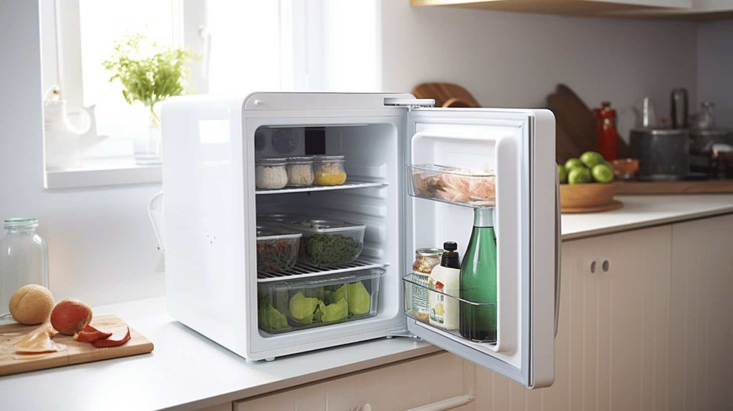 What Is The Best Small Freezer To Buy Best Small Freezer UK: Top 10 Compact Picks for 2024 - Shopy