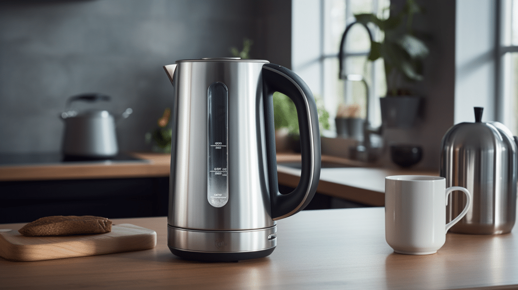 Best Smart Kettle UK Top Choices for a Seamless Brew in 2024 Shopy