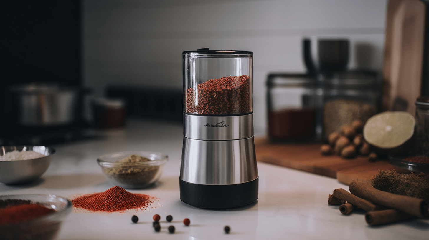 Best Spice Grinder UK Top Picks and Expert Guide 2024 Shopy