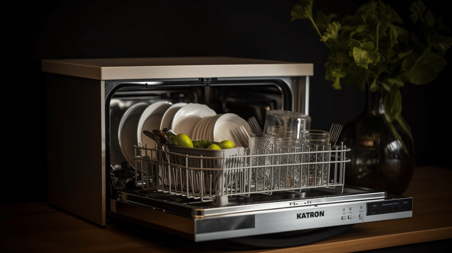 Best Table Top Dishwasher UK Top Picks for 2024 Shopy