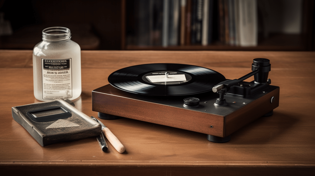 best vinyl record cleaners featured