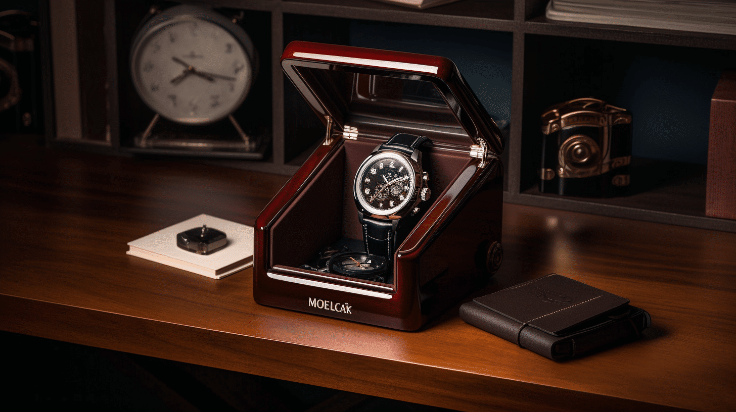 Best Watch Winders UK TopRated Options for 2024 Shopy