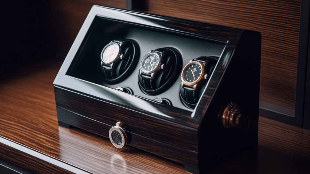 best watch winders for Rolex featured