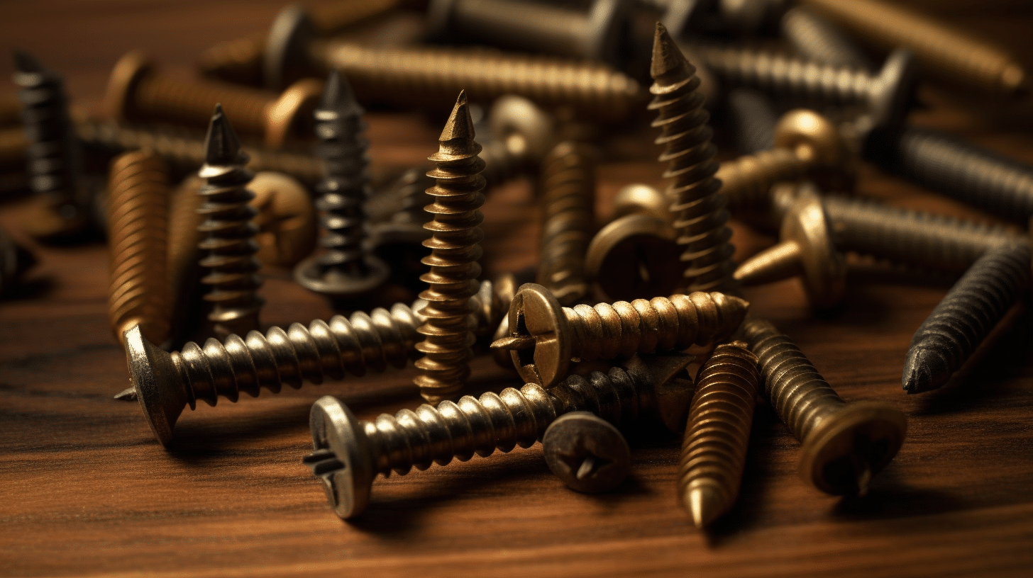 Best Wood Screws UK Top Picks for Durability and Performance in 2024 Shopy