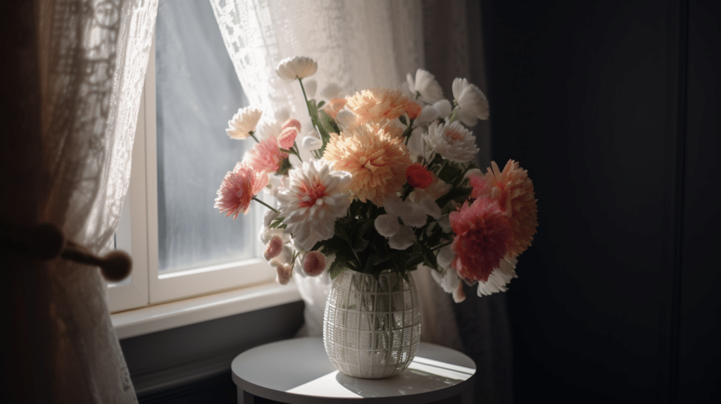 best artificial flowers featured