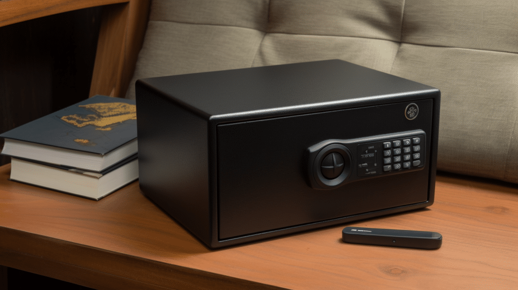 best home safes featured