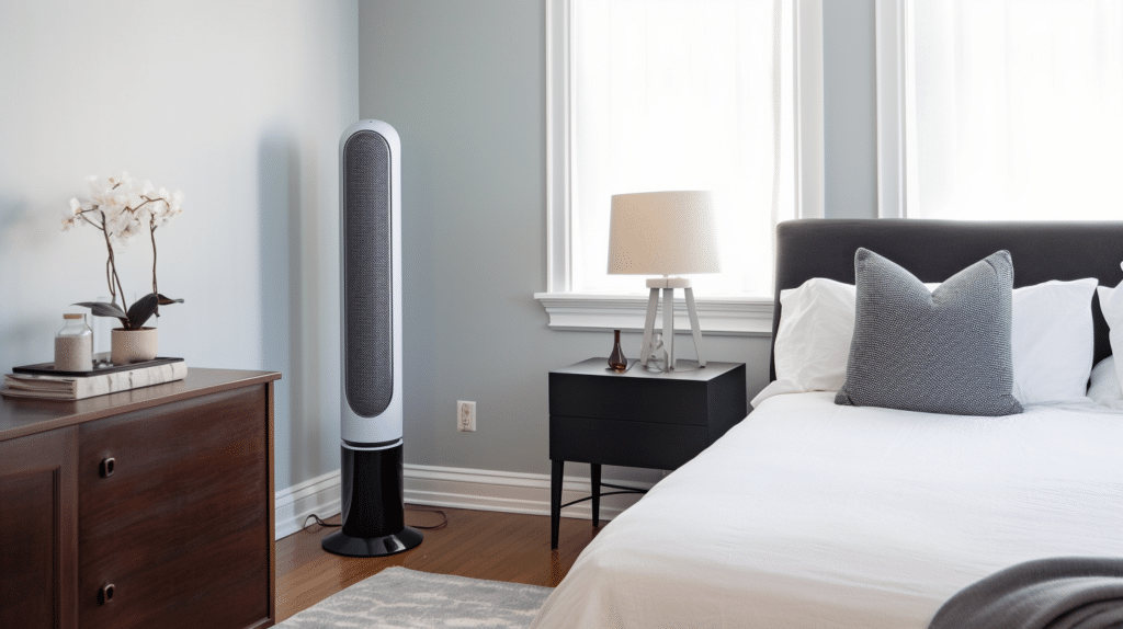 Best Quiet Cooling Fan for Bedroom UK Top Picks & Buying Guide 2024
