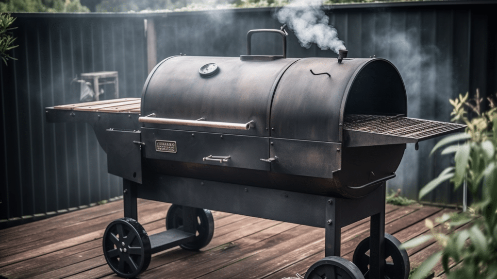 best smoker BBQs featured