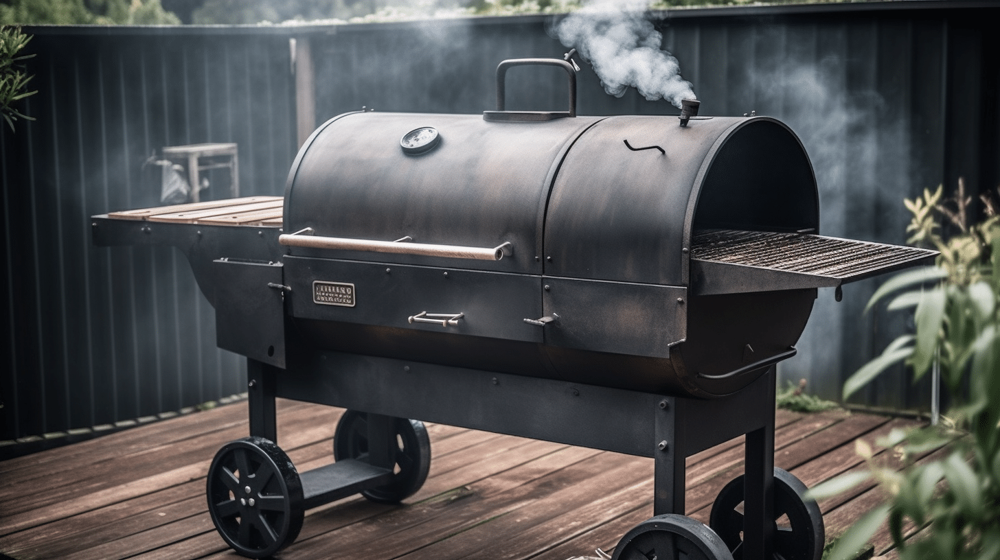 Best Smoker BBQ UK Top Picks for 2024 Shopy