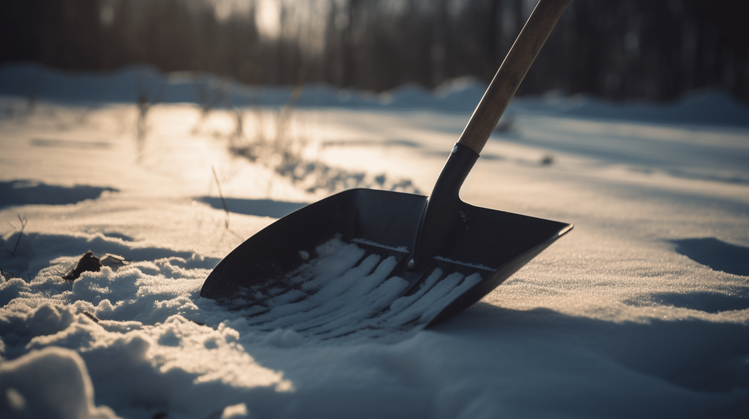 Best Snow Shovel UK Top Picks For Winter 2024 Shopy   Best Snow Shovels Featured 